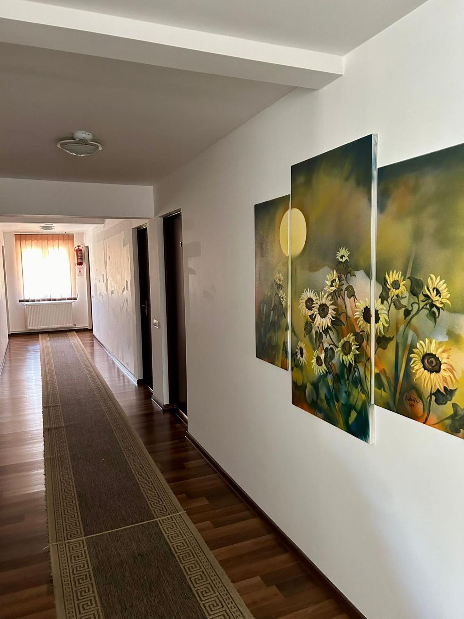 Bed and Breakfast Aranykakas Etterem Es Panzio Sindominic Экстерьер фото